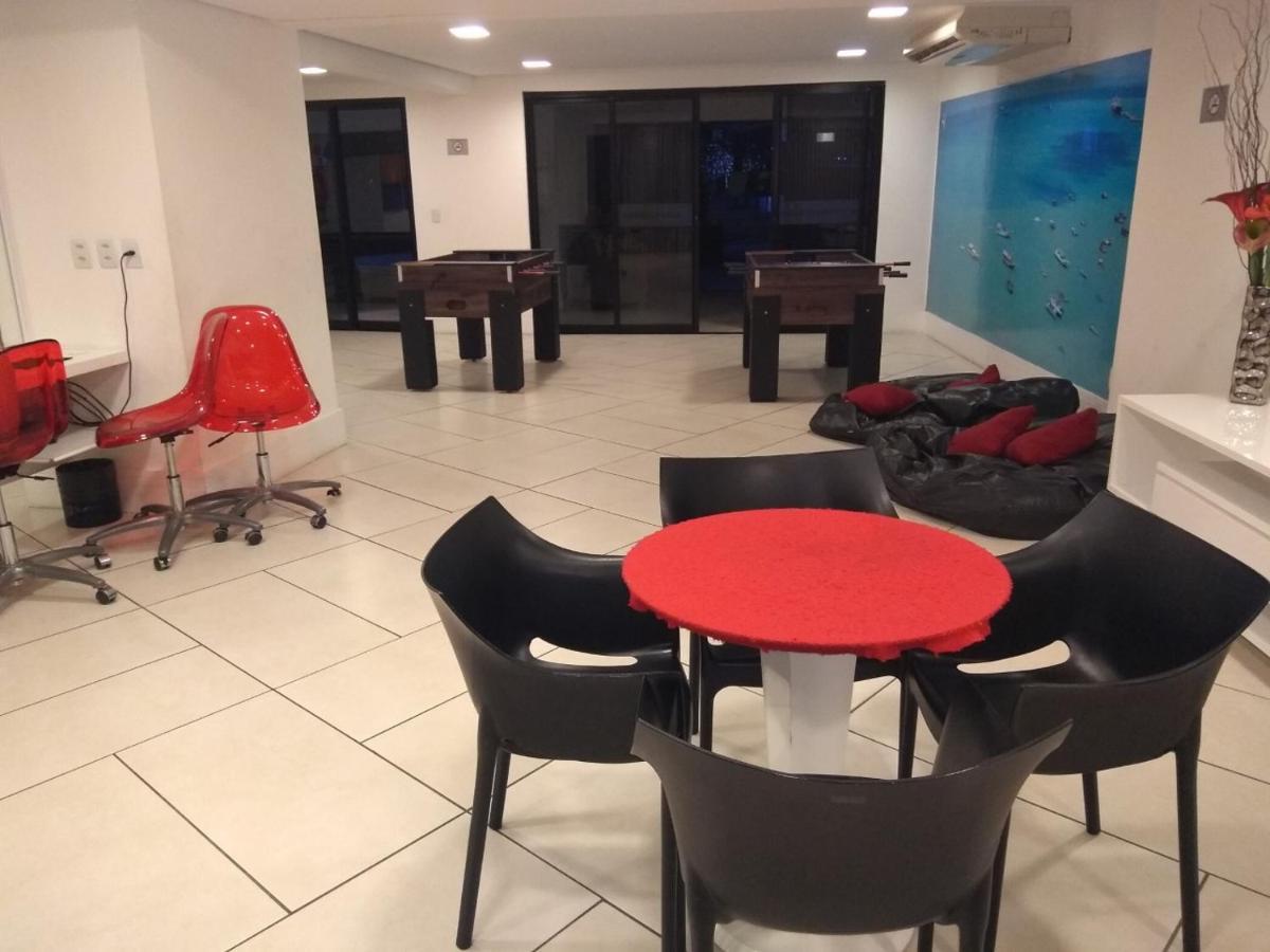 Apartamento No Landscape Beira-Mar Fortaleza Zewnętrze zdjęcie
