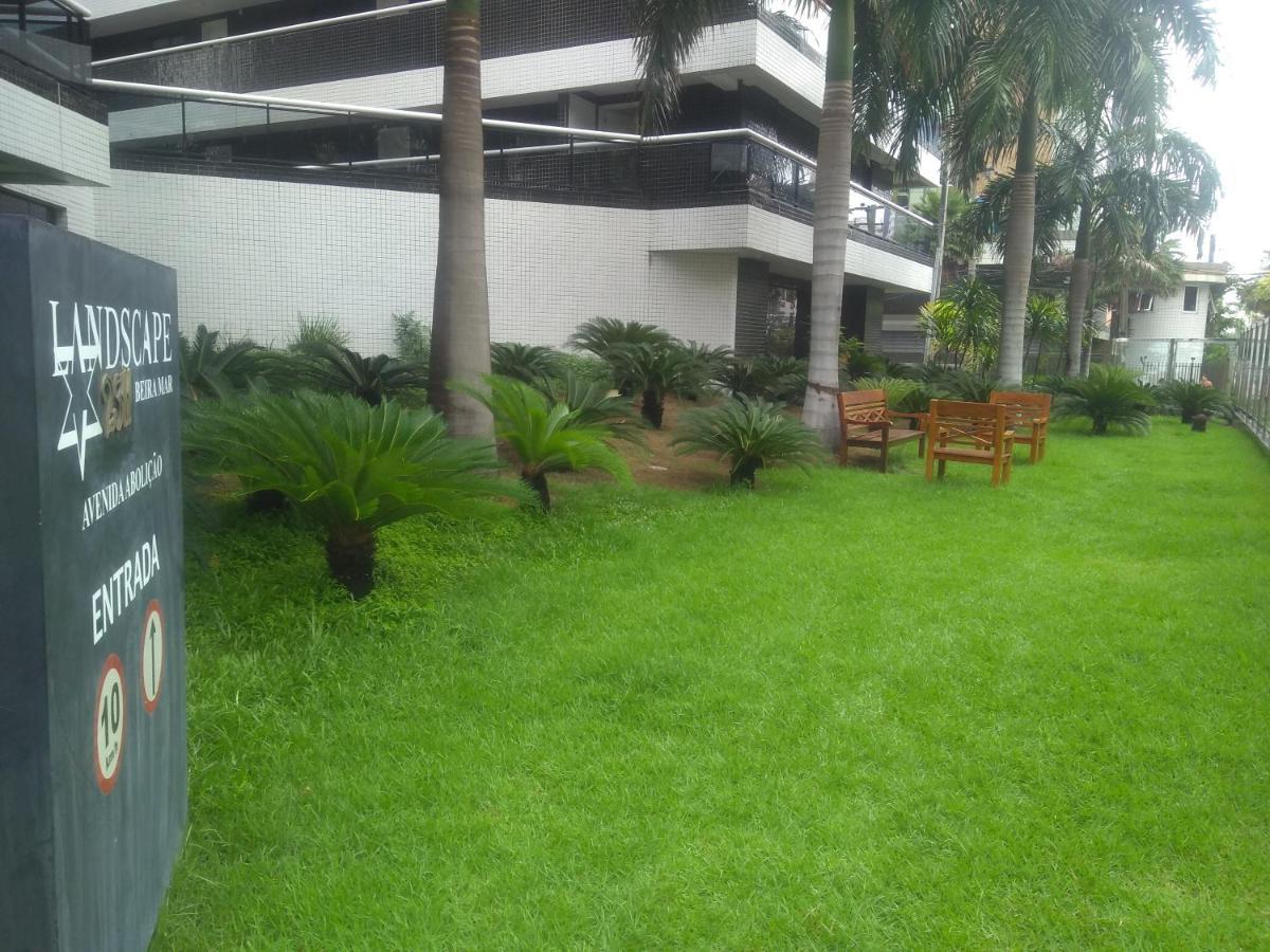 Apartamento No Landscape Beira-Mar Fortaleza Zewnętrze zdjęcie