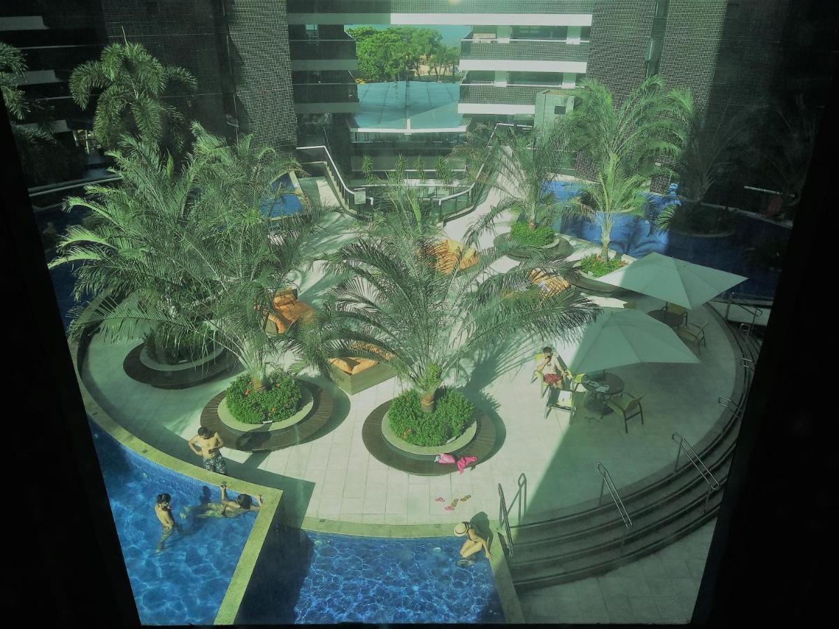 Apartamento No Landscape Beira-Mar Fortaleza Zewnętrze zdjęcie