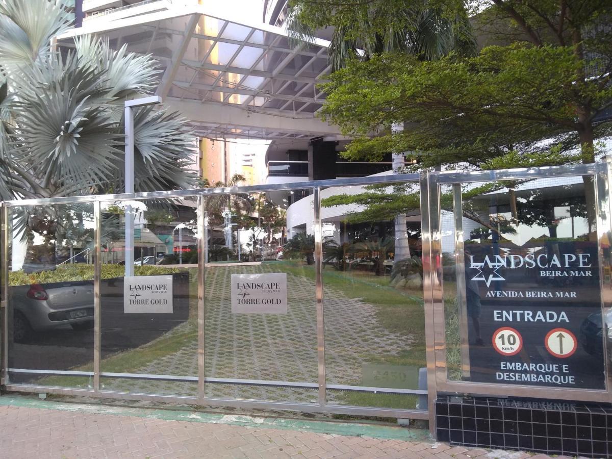 Apartamento No Landscape Beira-Mar Fortaleza Zewnętrze zdjęcie