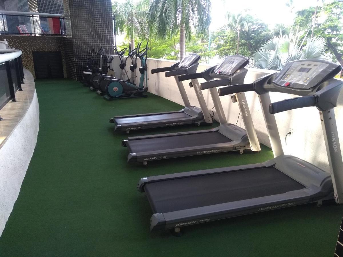 Apartamento No Landscape Beira-Mar Fortaleza Zewnętrze zdjęcie