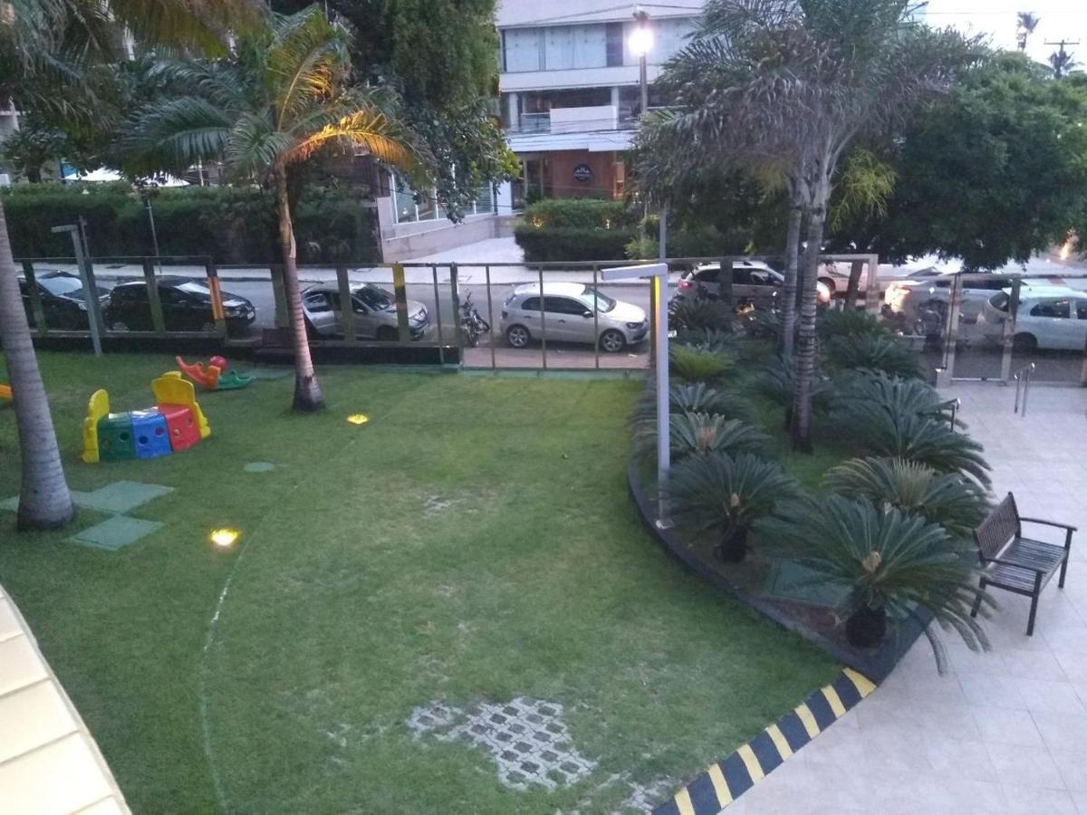 Apartamento No Landscape Beira-Mar Fortaleza Zewnętrze zdjęcie