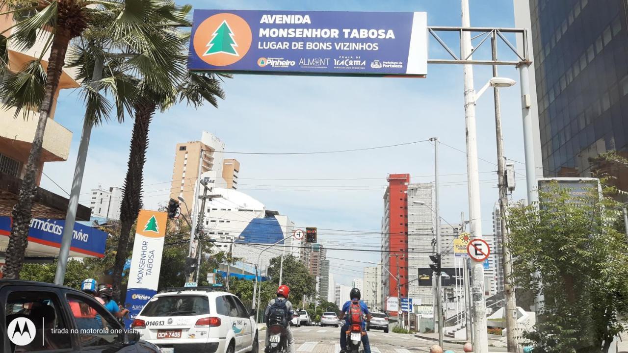 Apartamento No Landscape Beira-Mar Fortaleza Zewnętrze zdjęcie