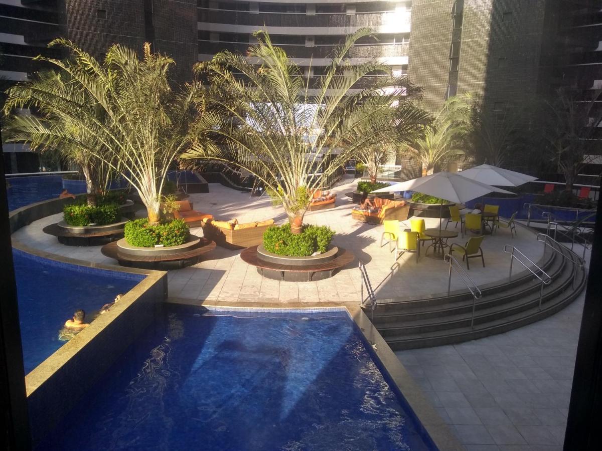 Apartamento No Landscape Beira-Mar Fortaleza Zewnętrze zdjęcie