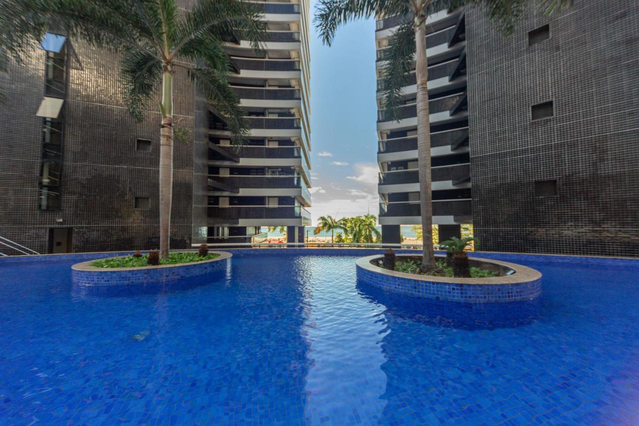 Apartamento No Landscape Beira-Mar Fortaleza Zewnętrze zdjęcie