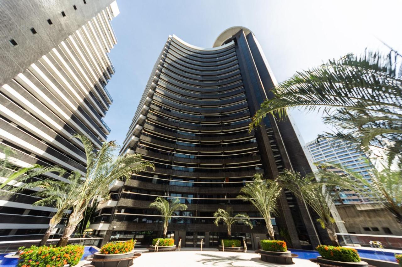 Apartamento No Landscape Beira-Mar Fortaleza Zewnętrze zdjęcie