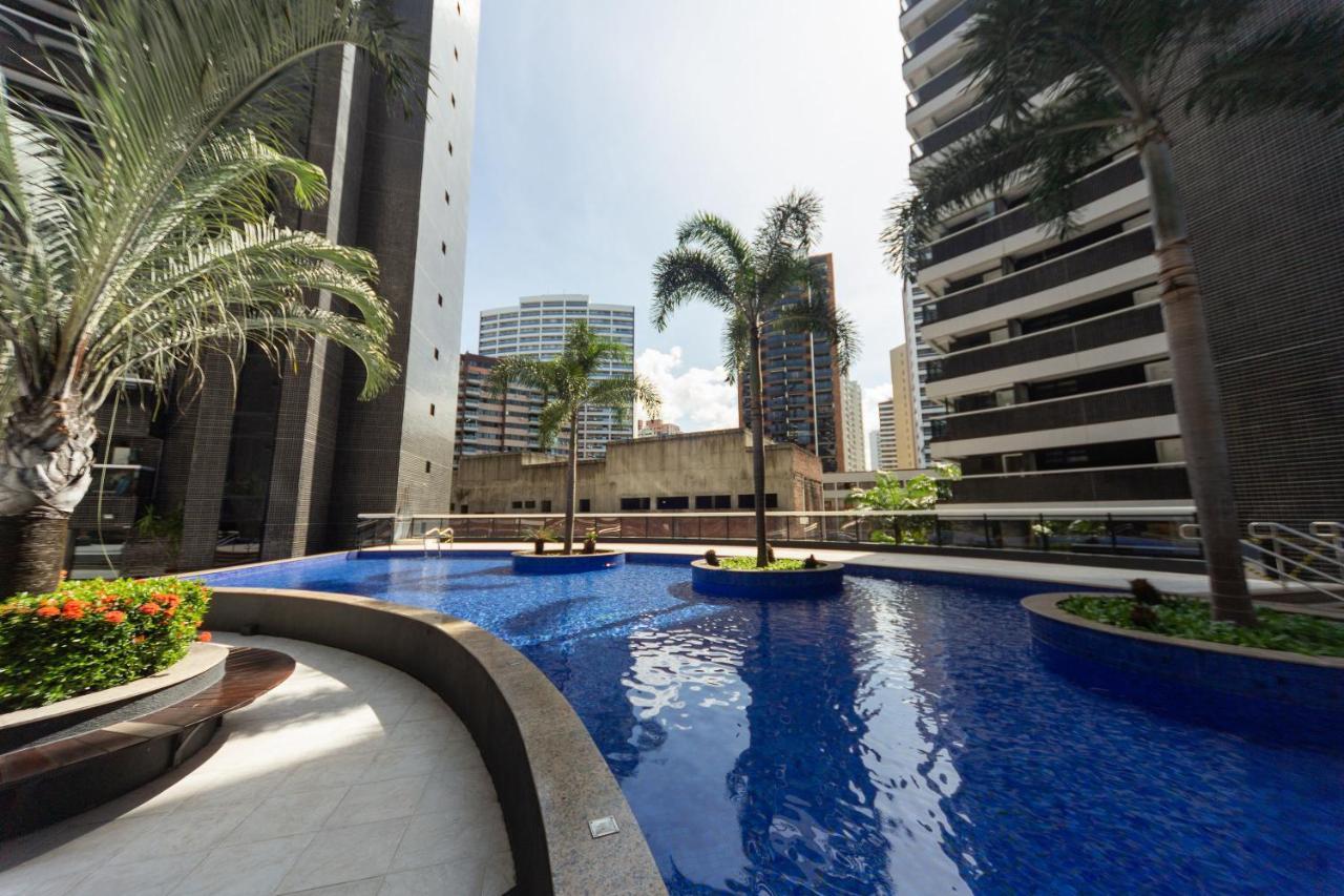 Apartamento No Landscape Beira-Mar Fortaleza Zewnętrze zdjęcie