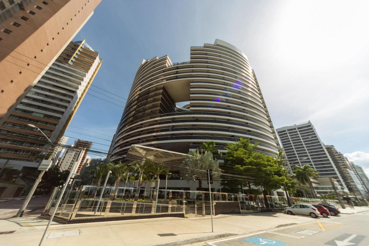 Apartamento No Landscape Beira-Mar Fortaleza Zewnętrze zdjęcie