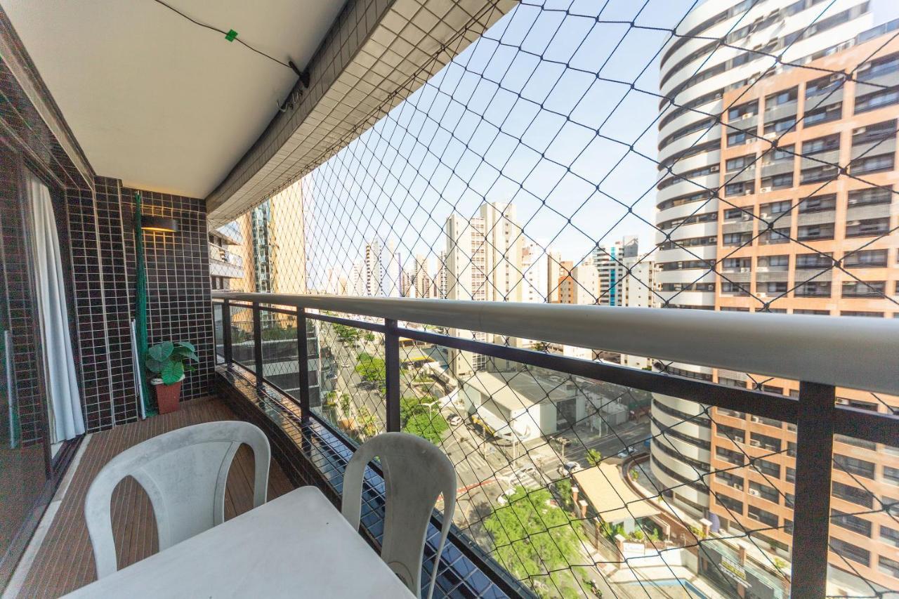 Apartamento No Landscape Beira-Mar Fortaleza Zewnętrze zdjęcie