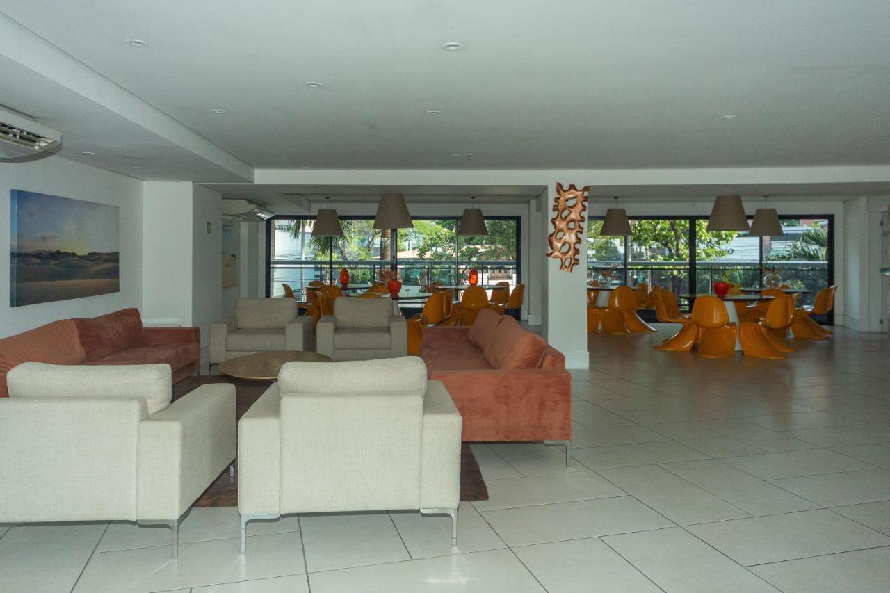Apartamento No Landscape Beira-Mar Fortaleza Zewnętrze zdjęcie