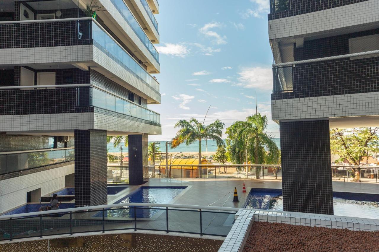 Apartamento No Landscape Beira-Mar Fortaleza Zewnętrze zdjęcie