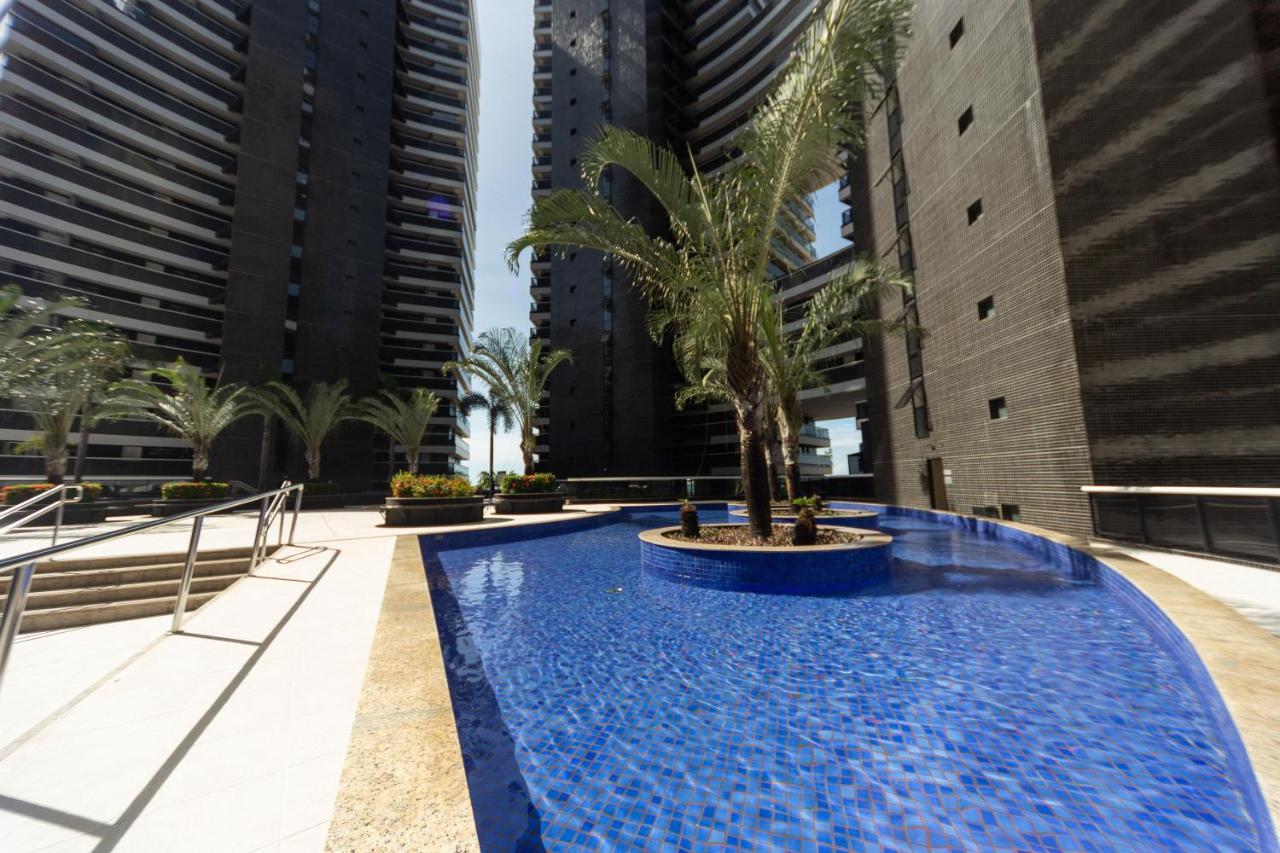 Apartamento No Landscape Beira-Mar Fortaleza Zewnętrze zdjęcie