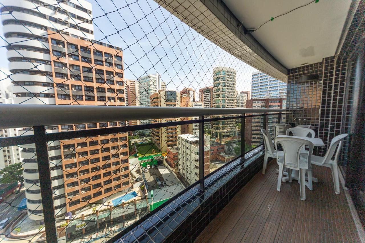 Apartamento No Landscape Beira-Mar Fortaleza Zewnętrze zdjęcie
