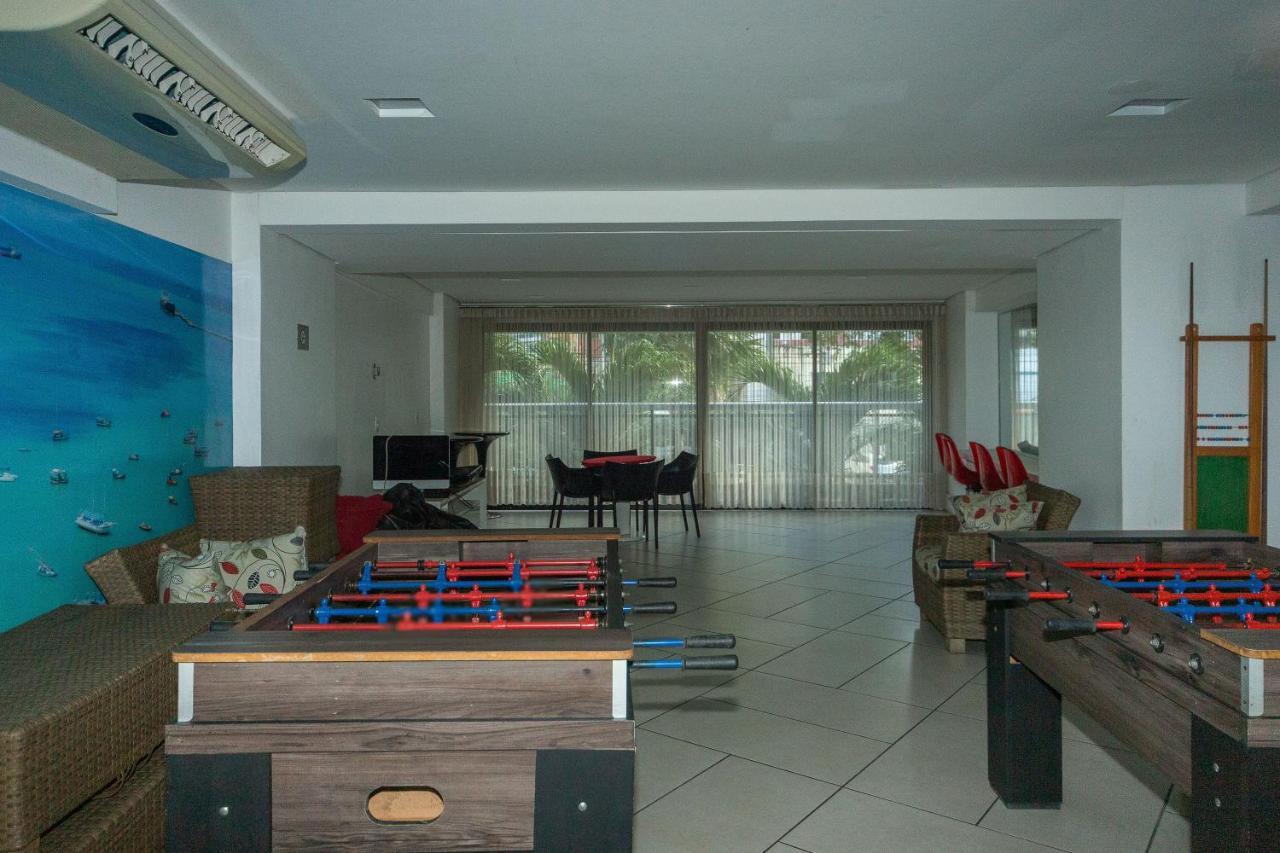 Apartamento No Landscape Beira-Mar Fortaleza Zewnętrze zdjęcie