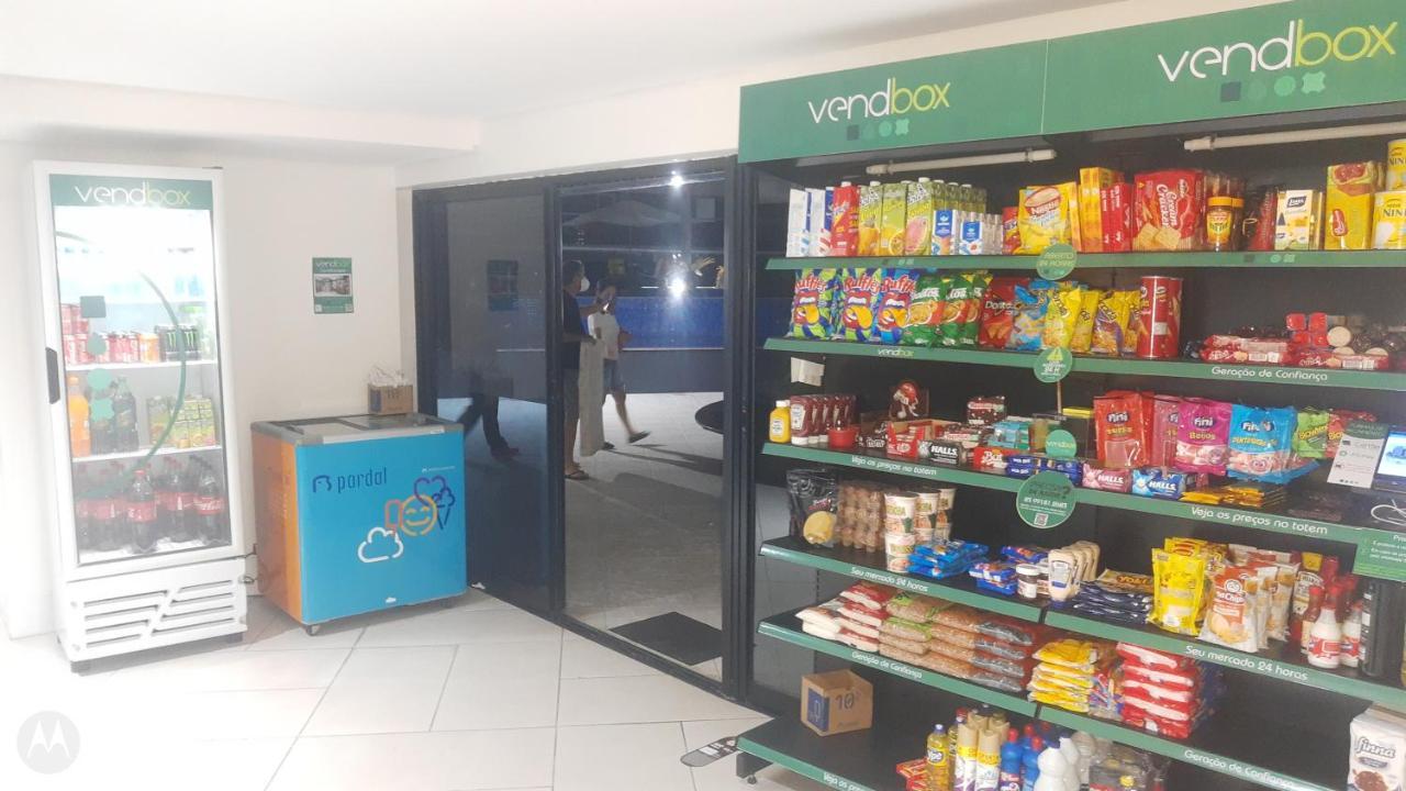Apartamento No Landscape Beira-Mar Fortaleza Zewnętrze zdjęcie