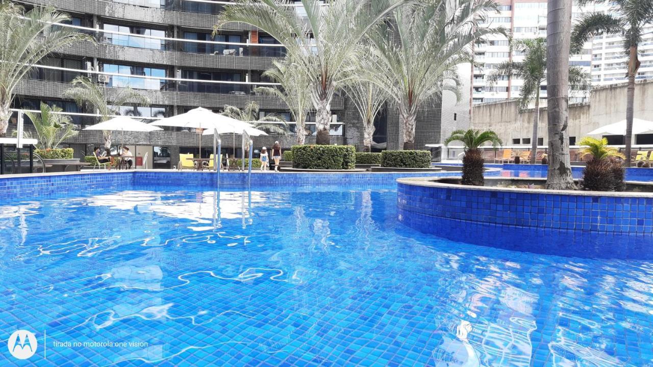 Apartamento No Landscape Beira-Mar Fortaleza Zewnętrze zdjęcie