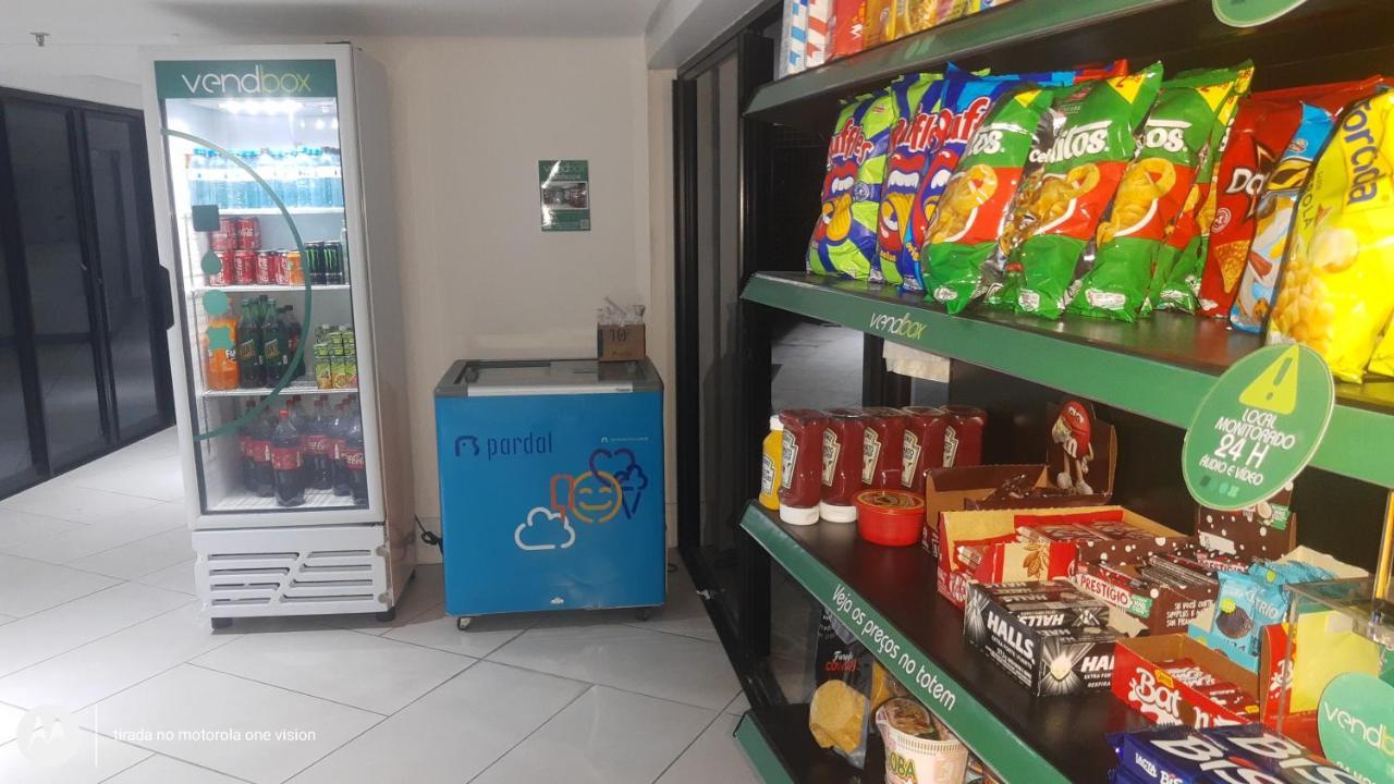 Apartamento No Landscape Beira-Mar Fortaleza Zewnętrze zdjęcie