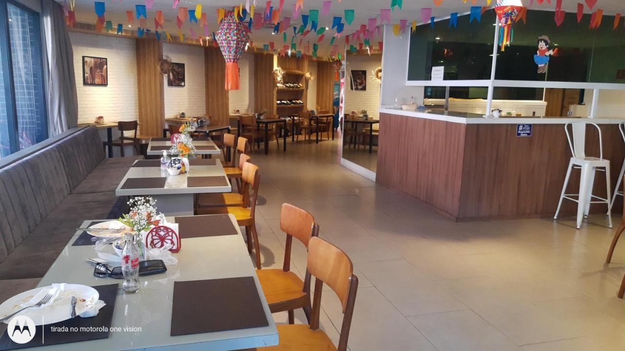 Apartamento No Landscape Beira-Mar Fortaleza Zewnętrze zdjęcie