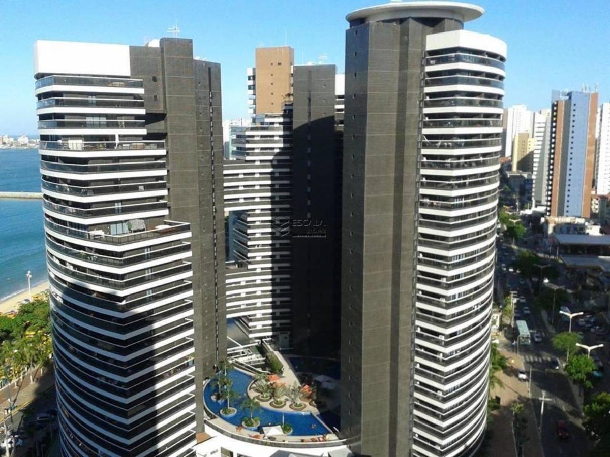 Apartamento No Landscape Beira-Mar Fortaleza Zewnętrze zdjęcie