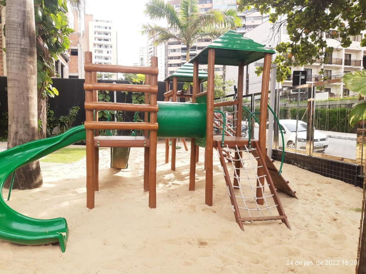 Apartamento No Landscape Beira-Mar Fortaleza Zewnętrze zdjęcie