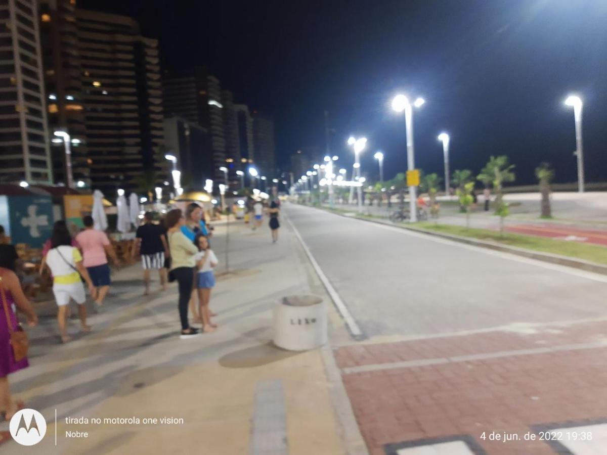 Apartamento No Landscape Beira-Mar Fortaleza Zewnętrze zdjęcie