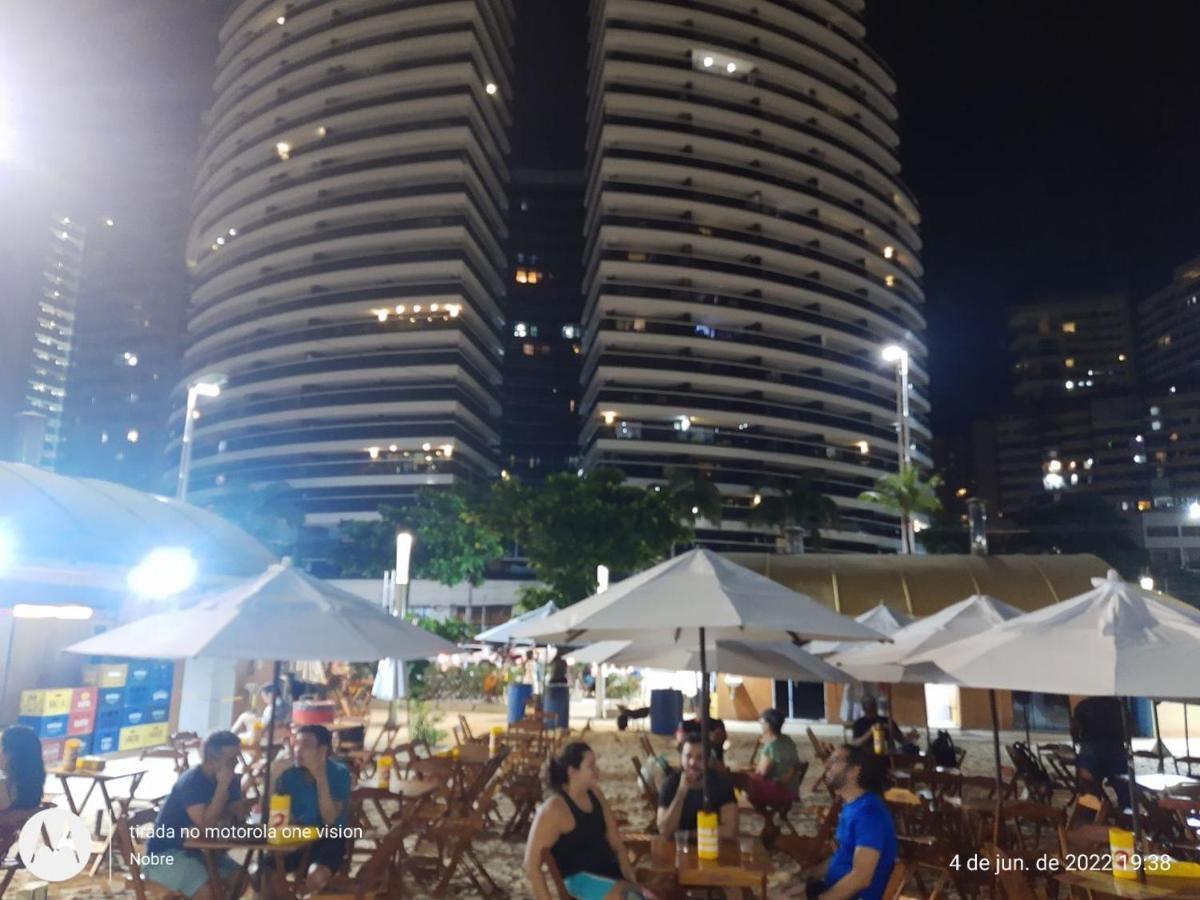 Apartamento No Landscape Beira-Mar Fortaleza Zewnętrze zdjęcie