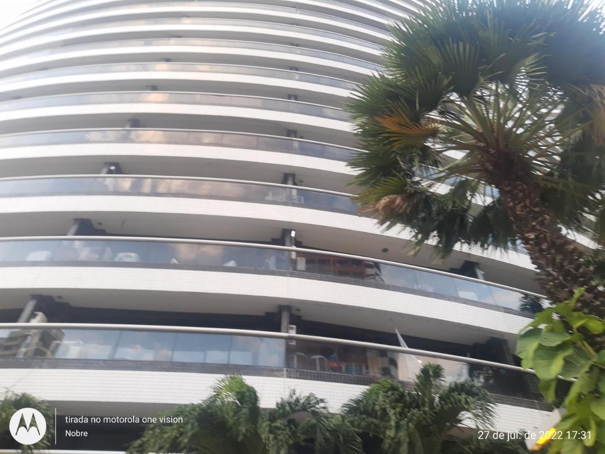 Apartamento No Landscape Beira-Mar Fortaleza Zewnętrze zdjęcie