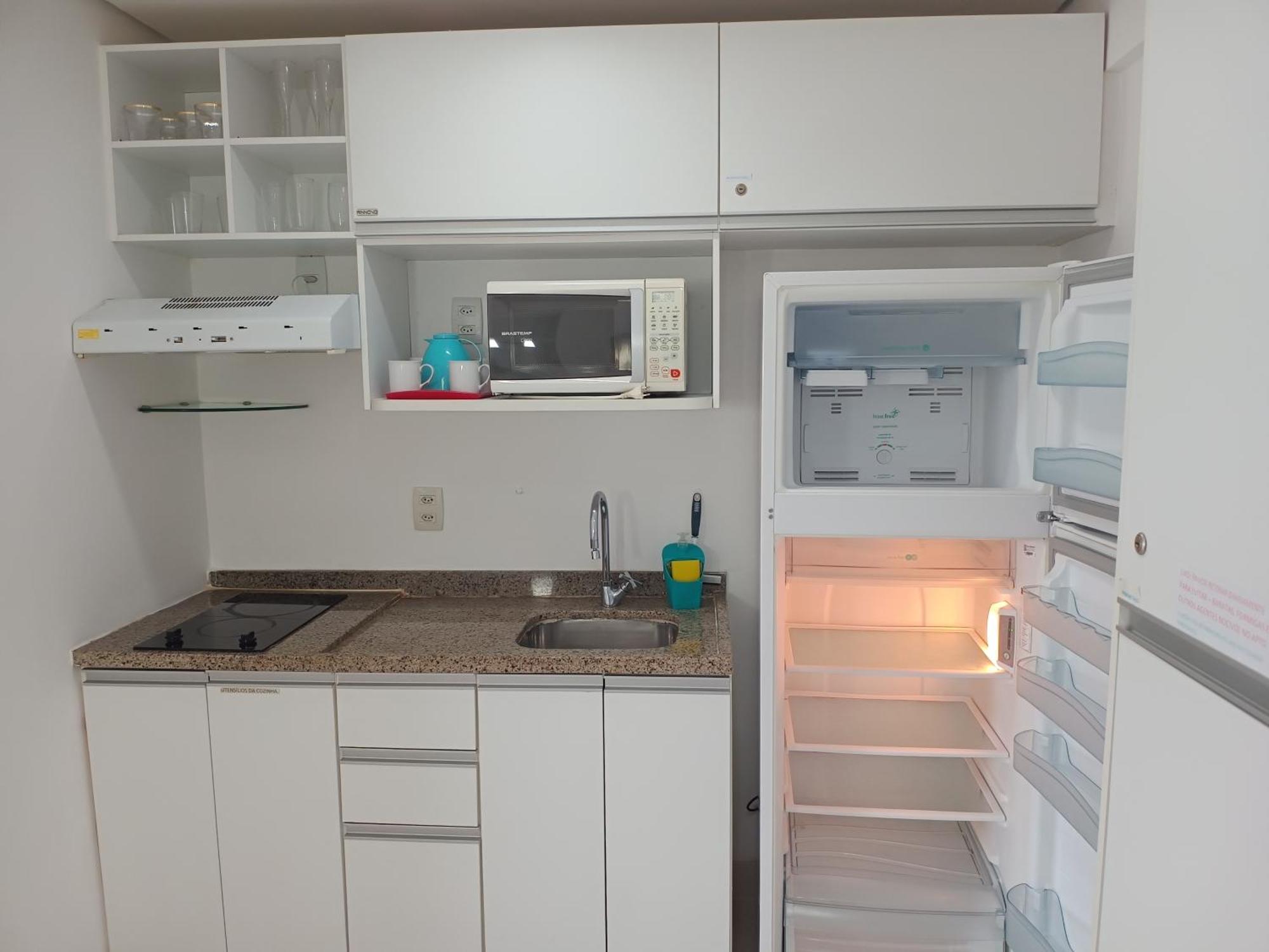 Apartamento No Landscape Beira-Mar Fortaleza Zewnętrze zdjęcie