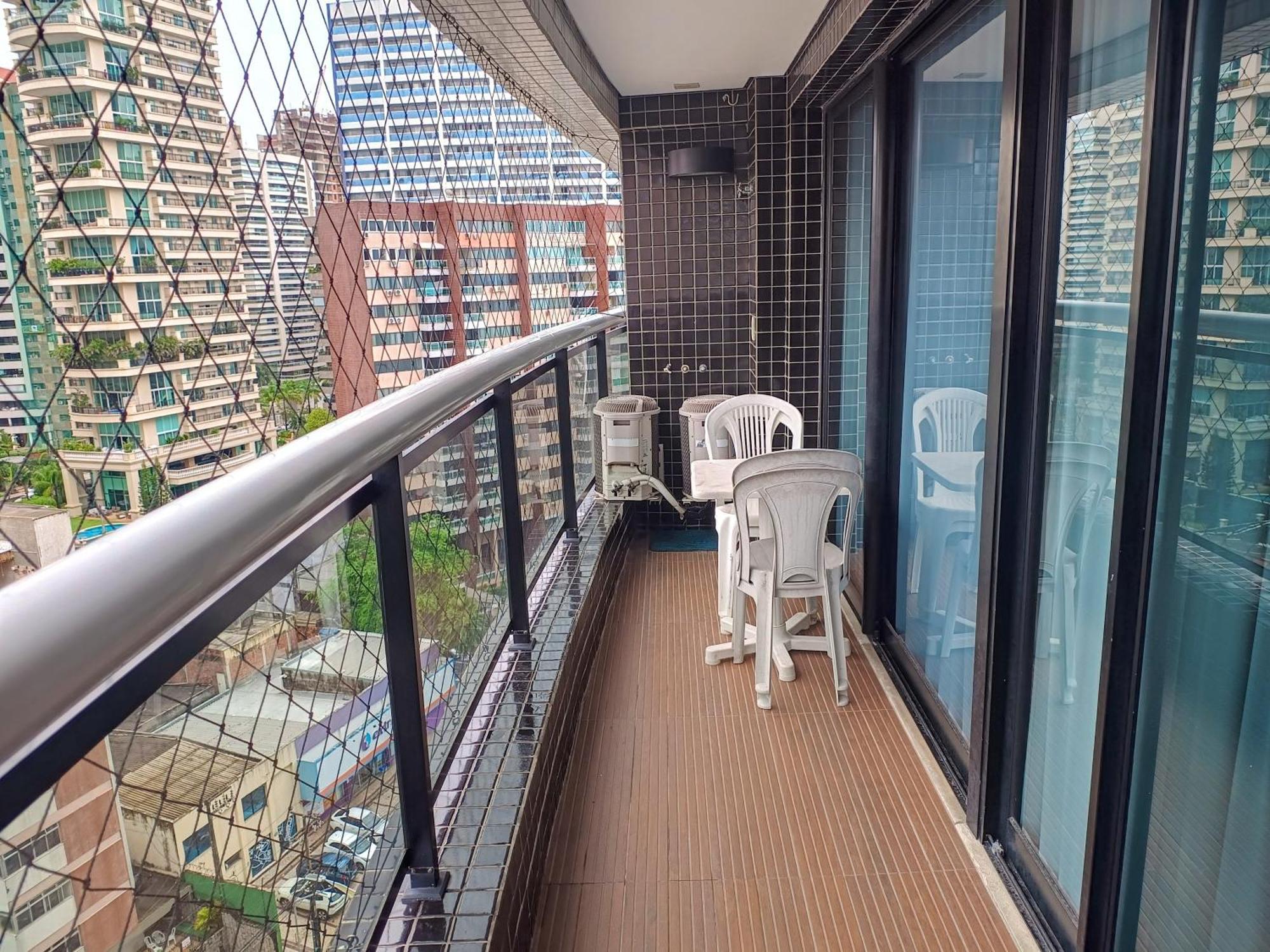 Apartamento No Landscape Beira-Mar Fortaleza Zewnętrze zdjęcie
