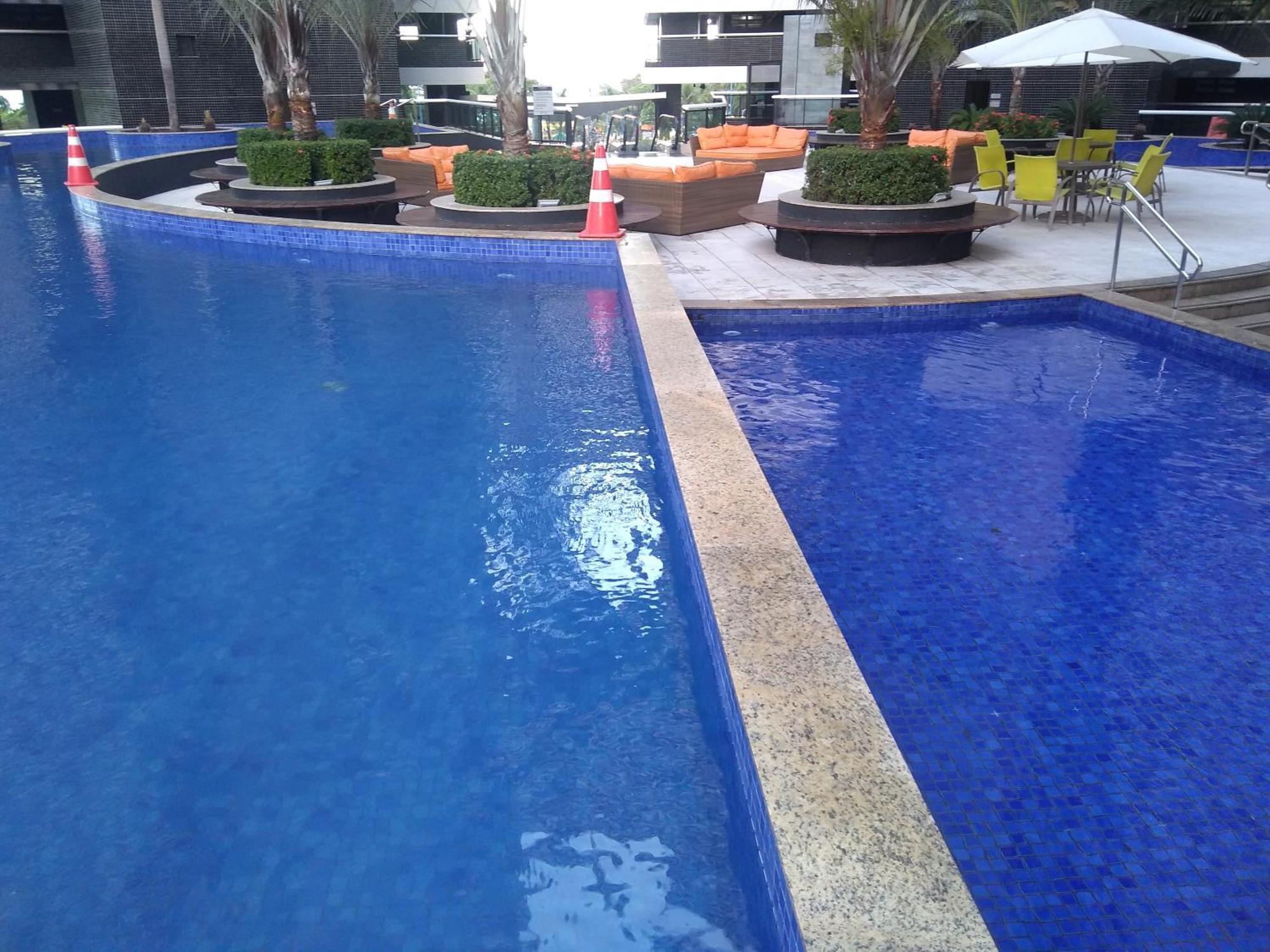 Apartamento No Landscape Beira-Mar Fortaleza Zewnętrze zdjęcie