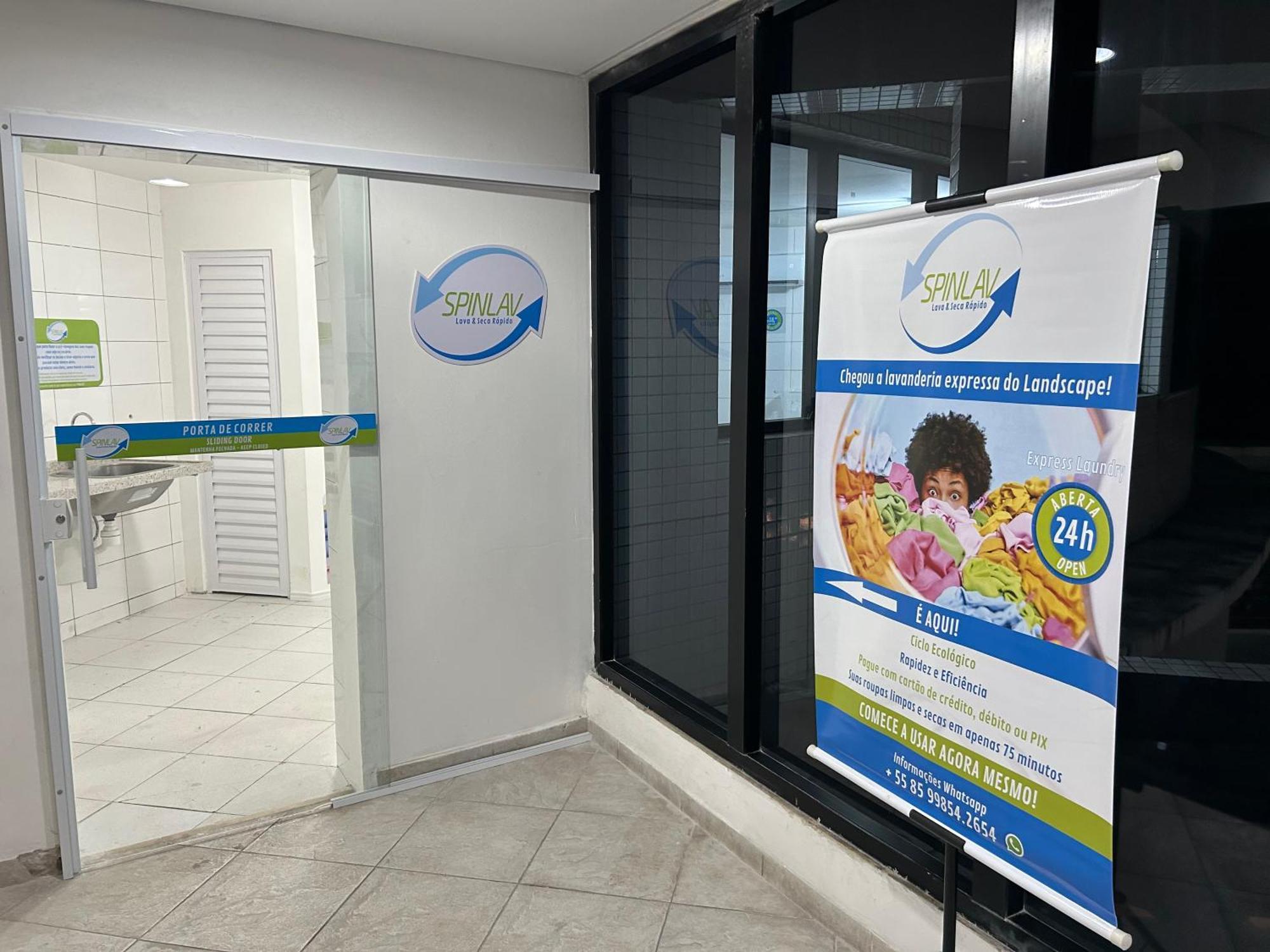 Apartamento No Landscape Beira-Mar Fortaleza Zewnętrze zdjęcie