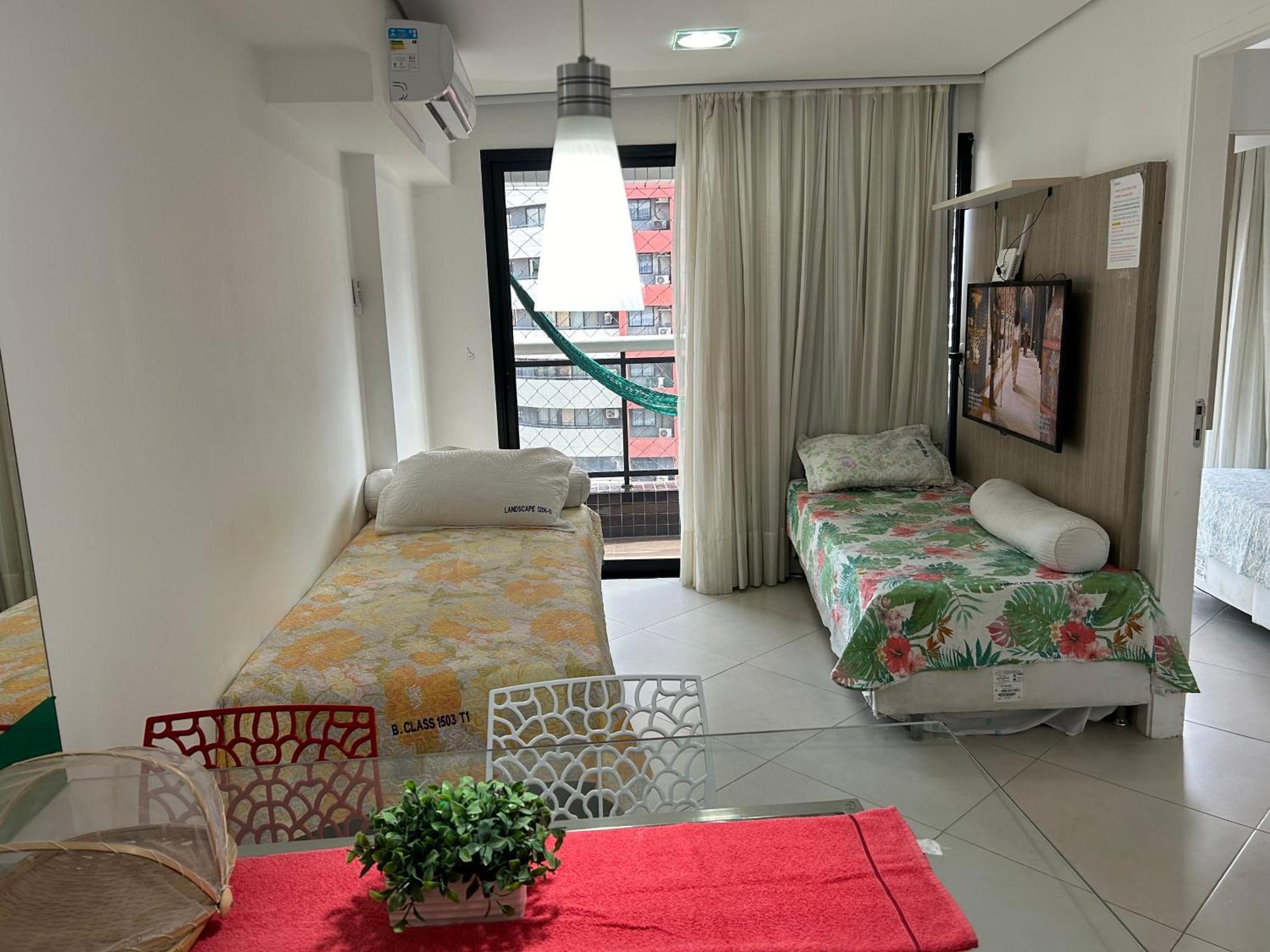 Apartamento No Landscape Beira-Mar Fortaleza Zewnętrze zdjęcie