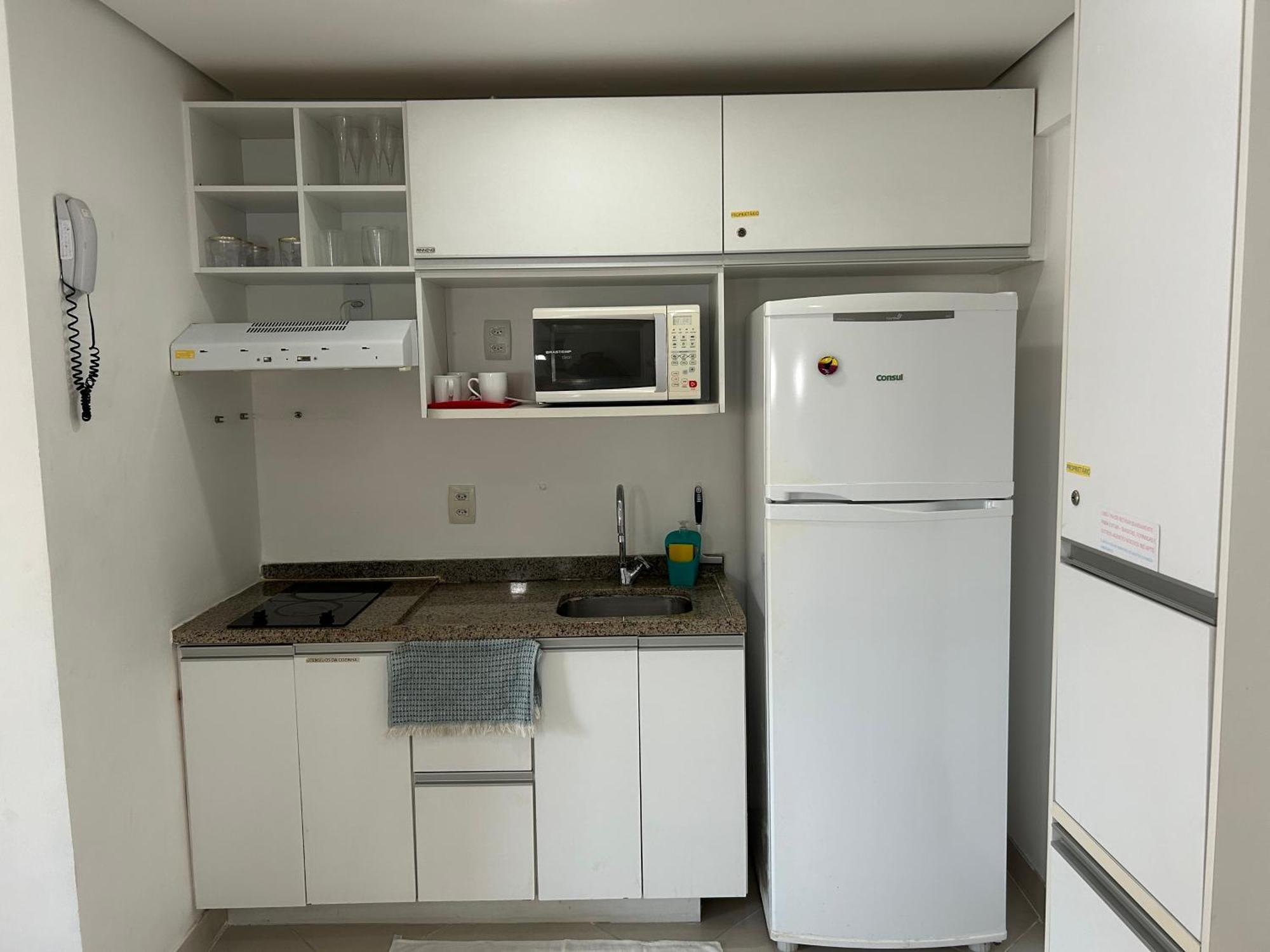 Apartamento No Landscape Beira-Mar Fortaleza Zewnętrze zdjęcie