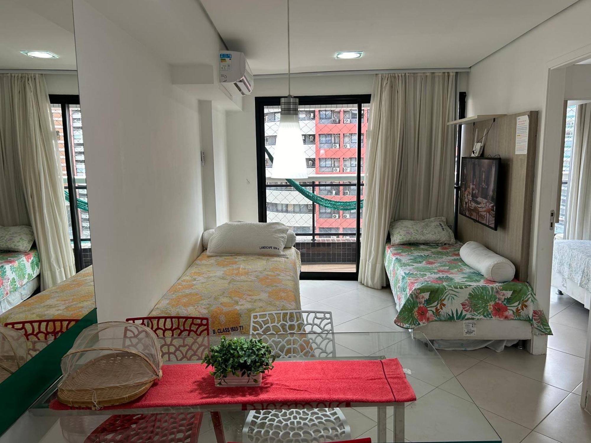 Apartamento No Landscape Beira-Mar Fortaleza Zewnętrze zdjęcie