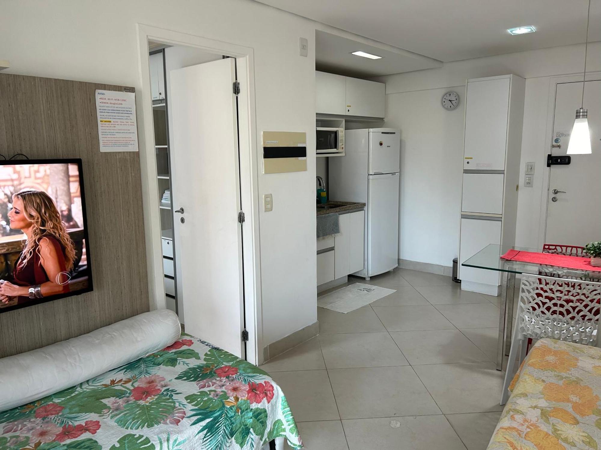 Apartamento No Landscape Beira-Mar Fortaleza Zewnętrze zdjęcie