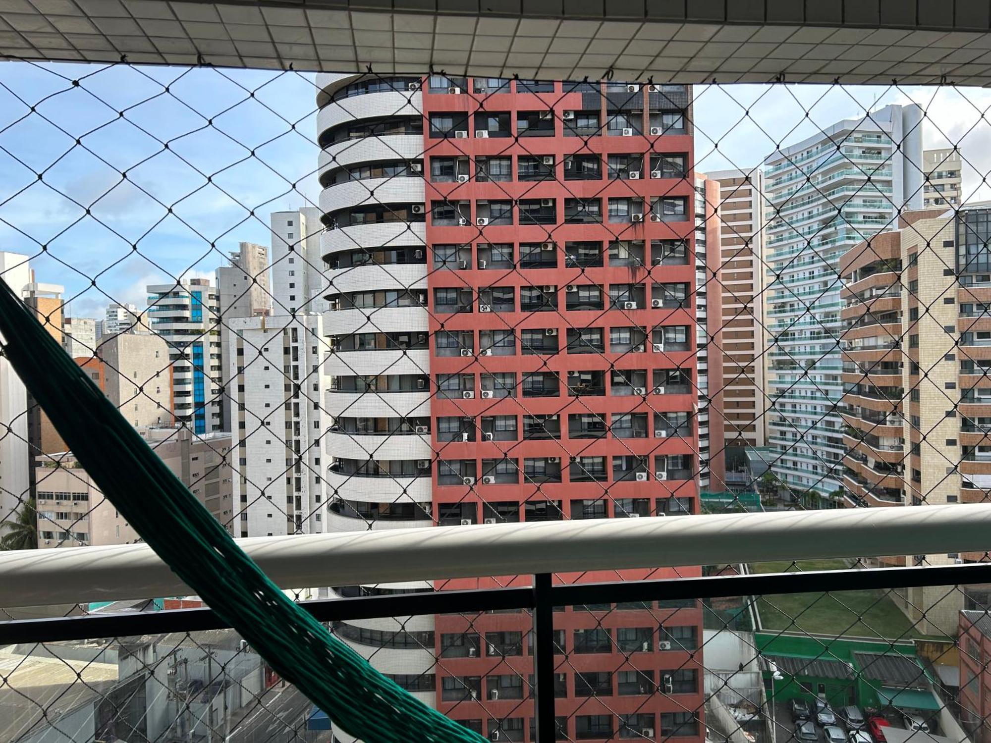 Apartamento No Landscape Beira-Mar Fortaleza Zewnętrze zdjęcie