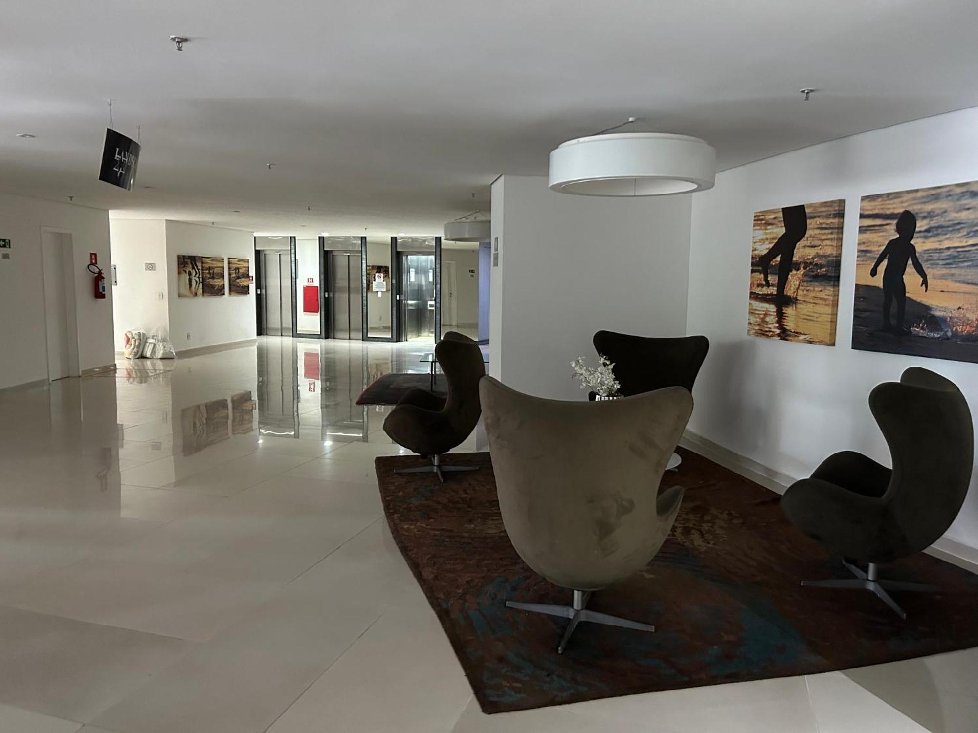 Apartamento No Landscape Beira-Mar Fortaleza Zewnętrze zdjęcie