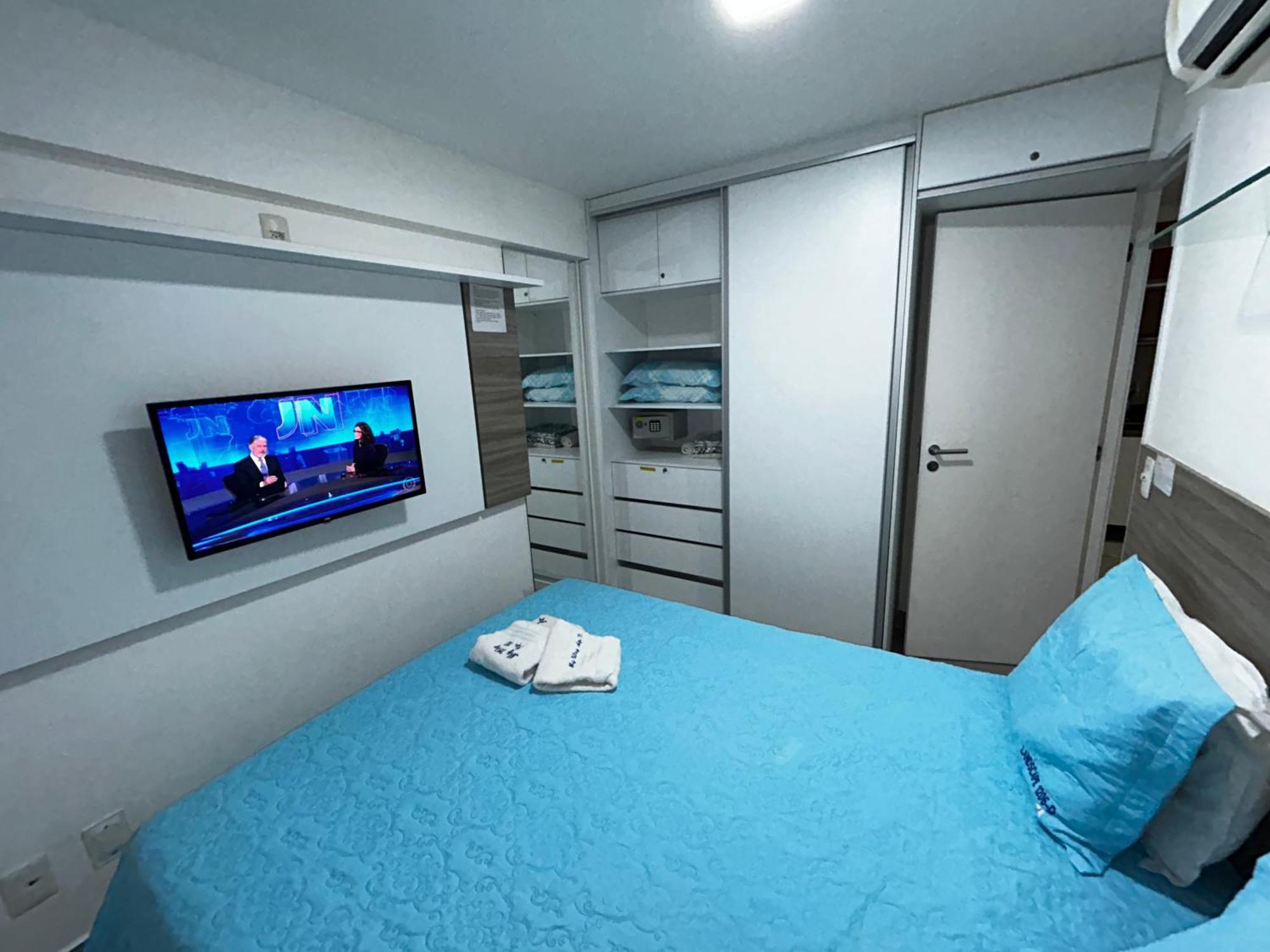 Apartamento No Landscape Beira-Mar Fortaleza Zewnętrze zdjęcie