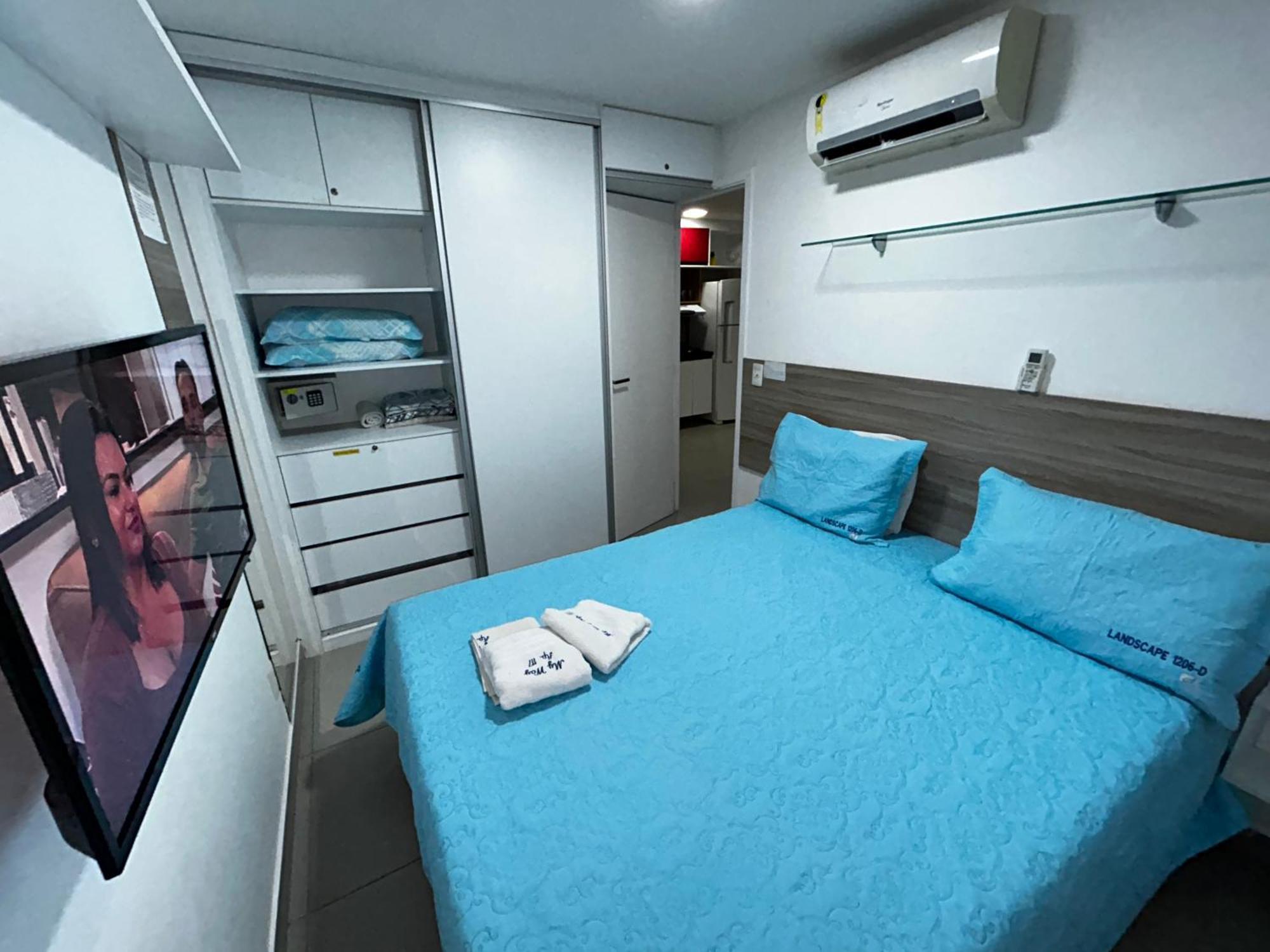 Apartamento No Landscape Beira-Mar Fortaleza Zewnętrze zdjęcie