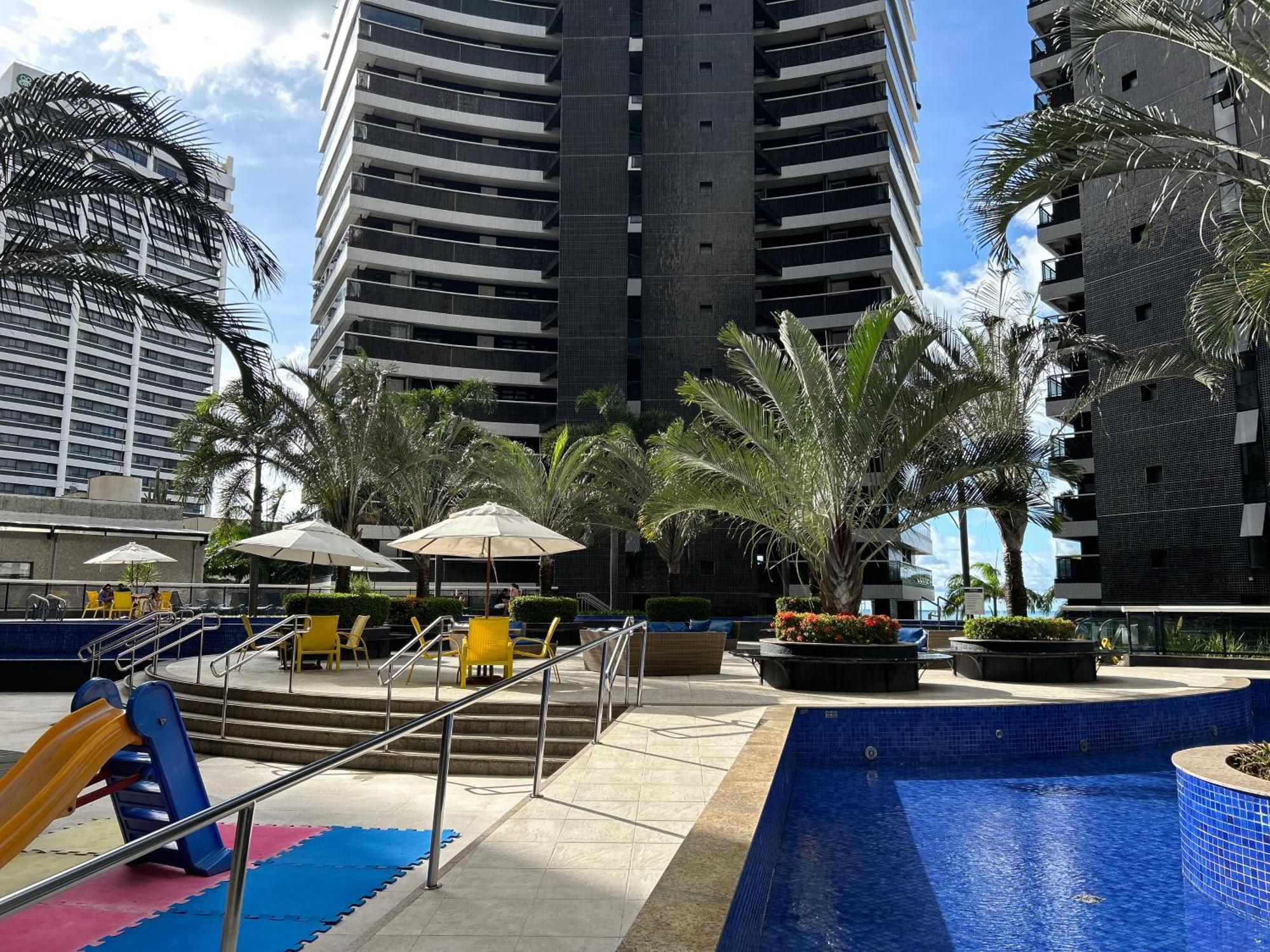 Apartamento No Landscape Beira-Mar Fortaleza Zewnętrze zdjęcie
