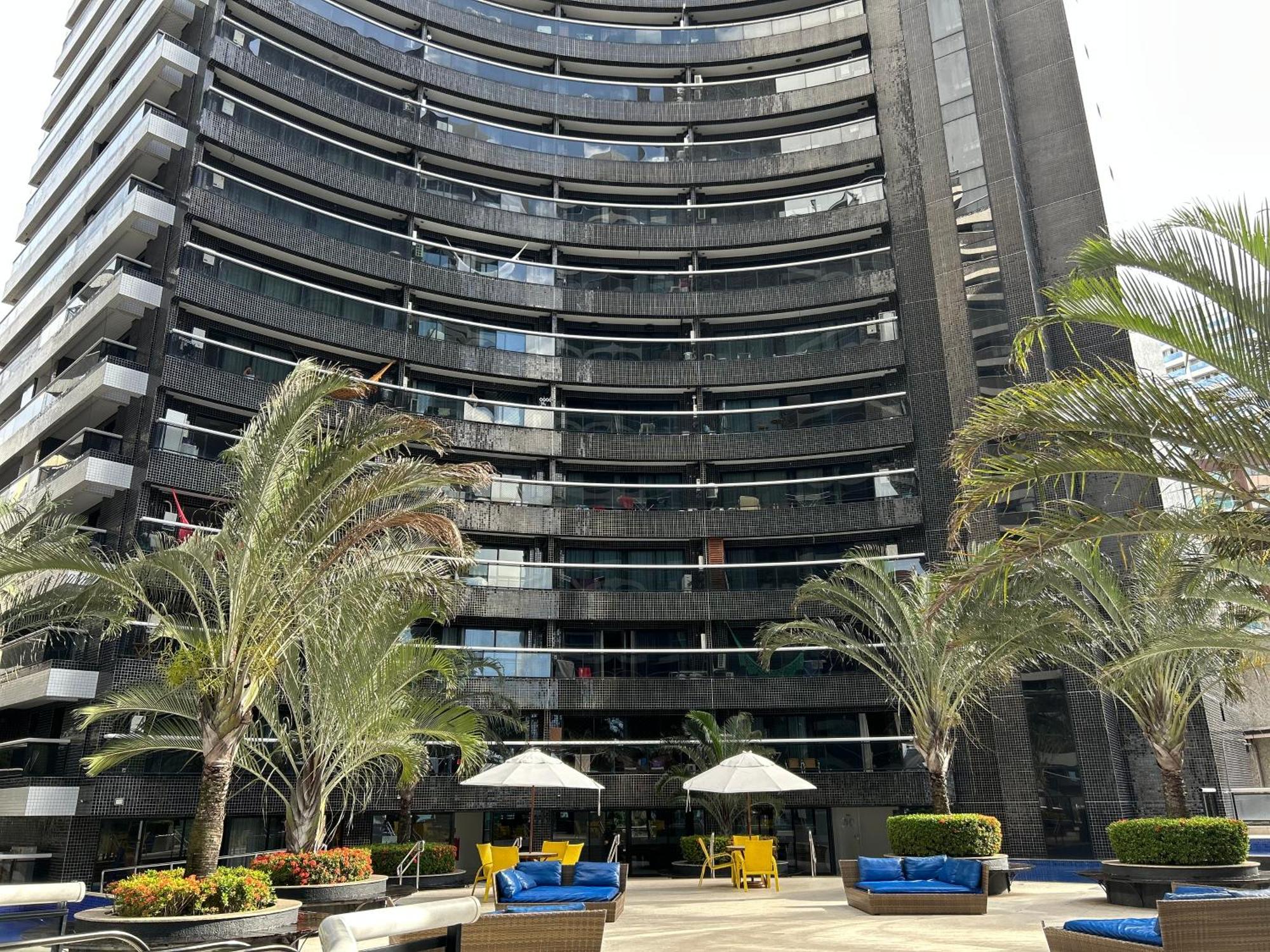 Apartamento No Landscape Beira-Mar Fortaleza Zewnętrze zdjęcie
